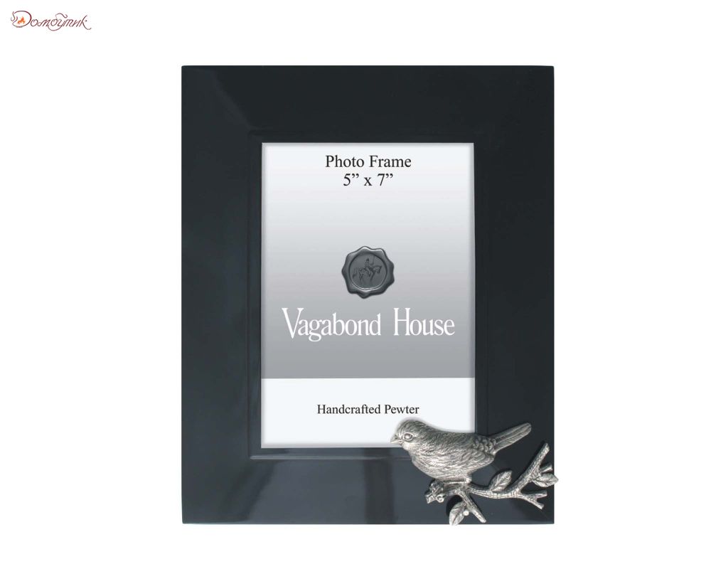 Рамка для фото Vagabond House Птичья трель 13x18см - фото 1