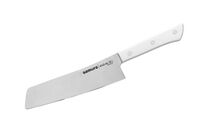 Нож кухонный "Samura HARAKIRI" соврем. накири 174 мм - фото 1