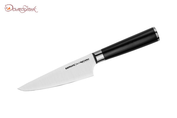 Нож кухонный "Samura Mo-V" современный Шеф 150 мм, G-10 - фото 1