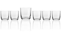 Набор стаканов для виски Krosno Гламур 300 мл, 6 шт, стекло - фото 1
