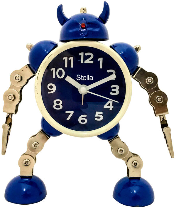 Часы-будильник 11x17см Stella