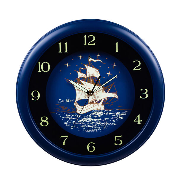 Настенные часы 33х33см La Mer