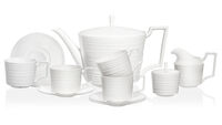 Сервиз чайный Wedgwood Инталия на 4 персоны 11 предметов - фото 1
