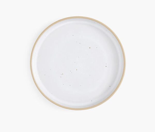 Тарелка закусочная 21 см Portmeirion Минералы Лунный камень, керамика