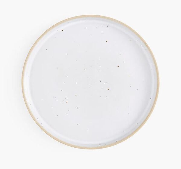 Тарелка обеденная 26 см Portmeirion Минералы Лунный камень, керамика