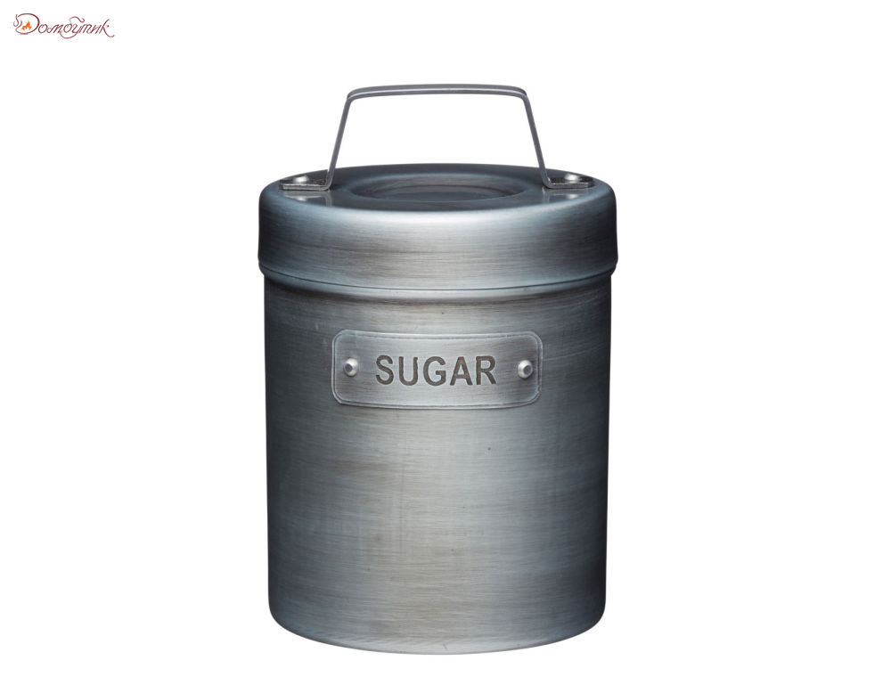 Емкость для хранения сахара "Industrial Kitchen" 11х17 см - фото 1