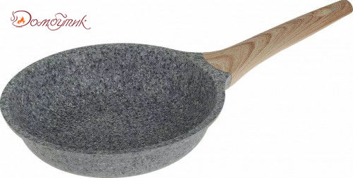 Сковорода 20 см с антипригарным покрытием, MINERALICA, Nadoba - фото 1