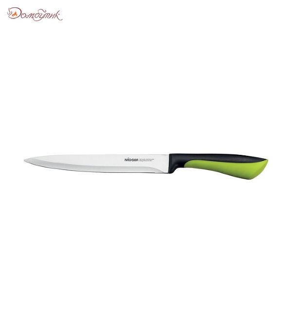 Нож разделочный, 20 см, NADOBA, серия JANA(723112)