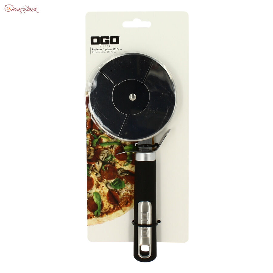 Нож для пиццы OGO Nest d10см - фото 2
