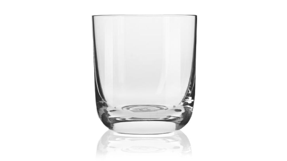Набор стаканов для виски Krosno Гламур 300 мл, 6 шт, стекло - фото 2