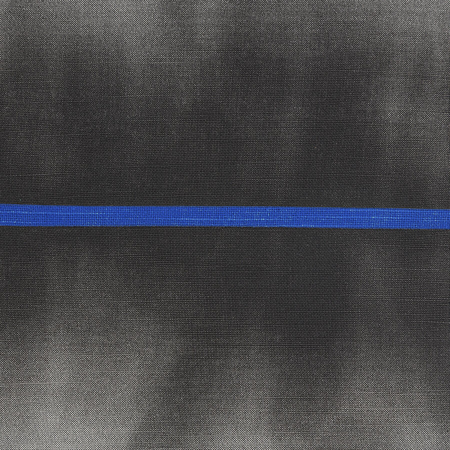 Чехол на подушку из хлопка из коллекции Slow Motion, Electric Blue, 45х45 см - фото 5