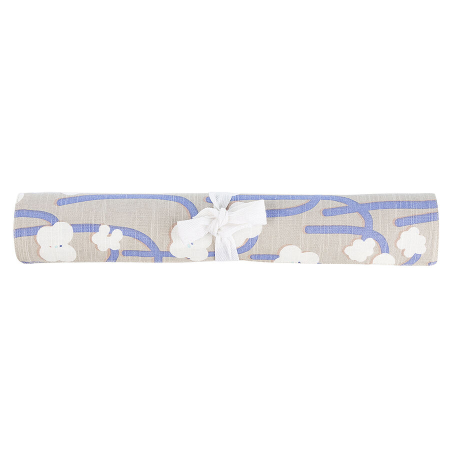 Набор из двух салфеток сервировочных с принтом Полярный цветок из коллекции Scandinavian touch, 45х45 см - фото 5