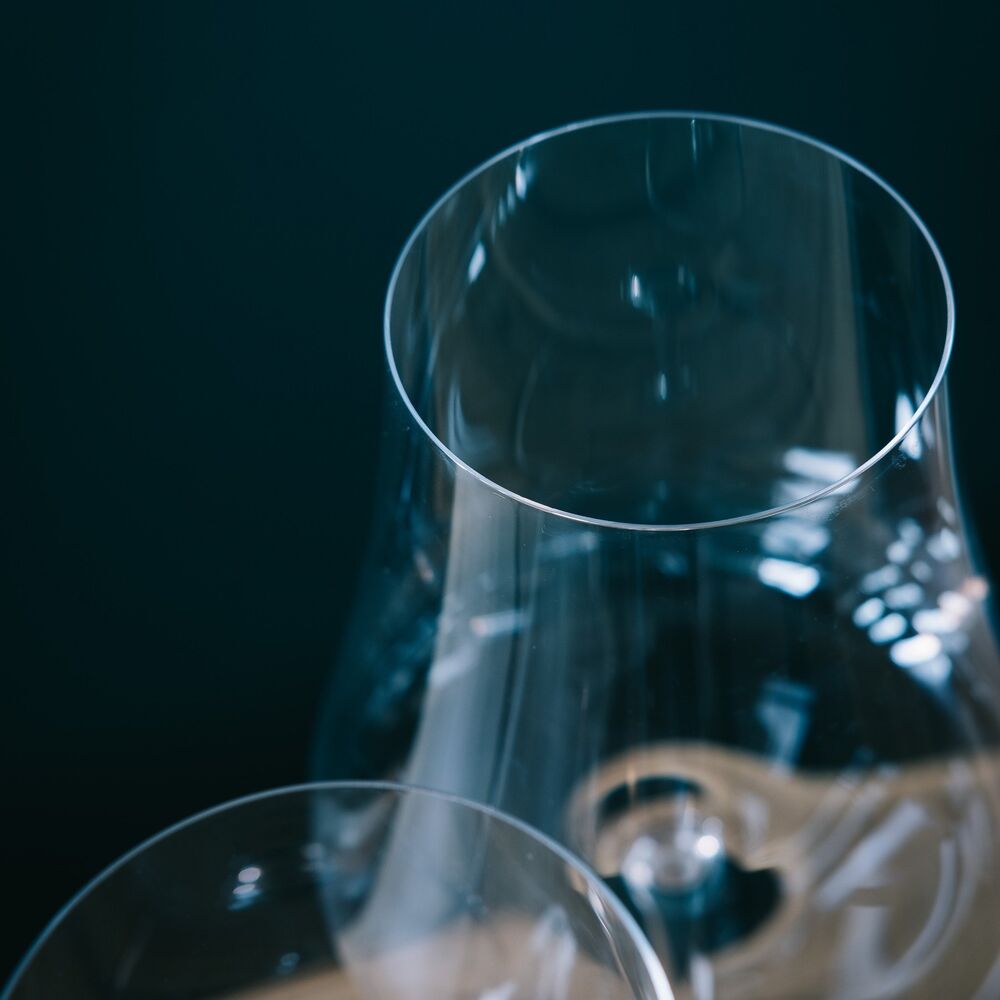 Бокал для красного вина Невидимая ножка 1 л, хрусталь, Nude Glass - фото 2