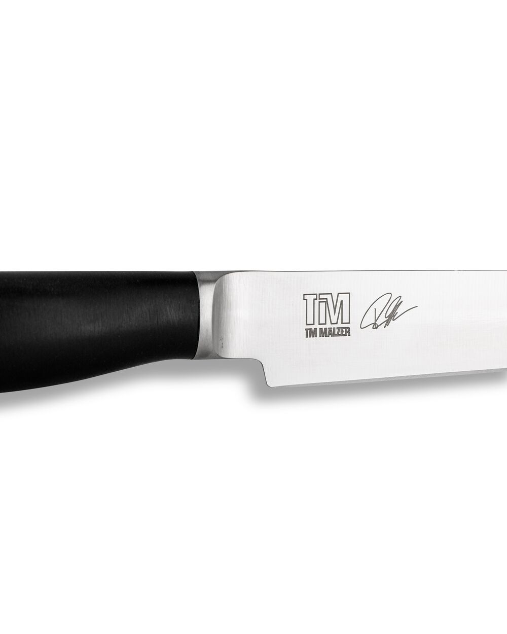 Нож овощной KAI Камагата 9 см, кованая сталь, ручка пластик - фото 6