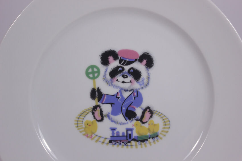 Детский набор "Панда-проводник", 3 предмeта - фото 3