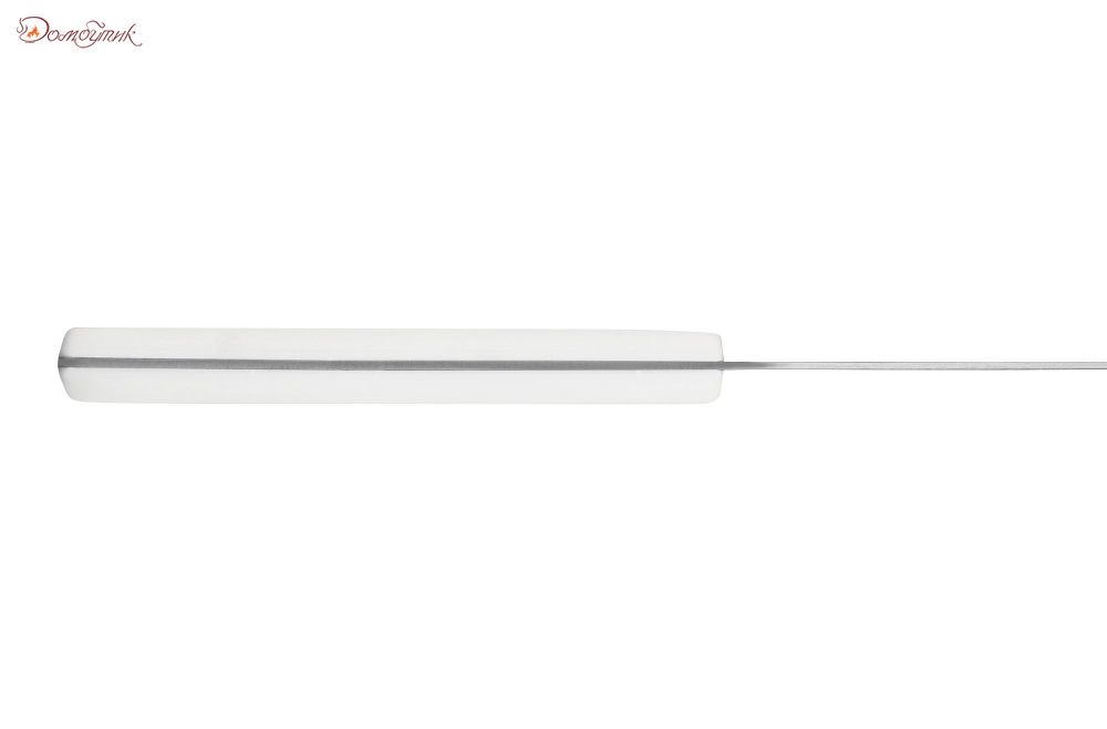 Нож кухонный "Samura HARAKIRI" Шеф 208 мм, корроз.-стойкая сталь, ABS пластик - фото 3