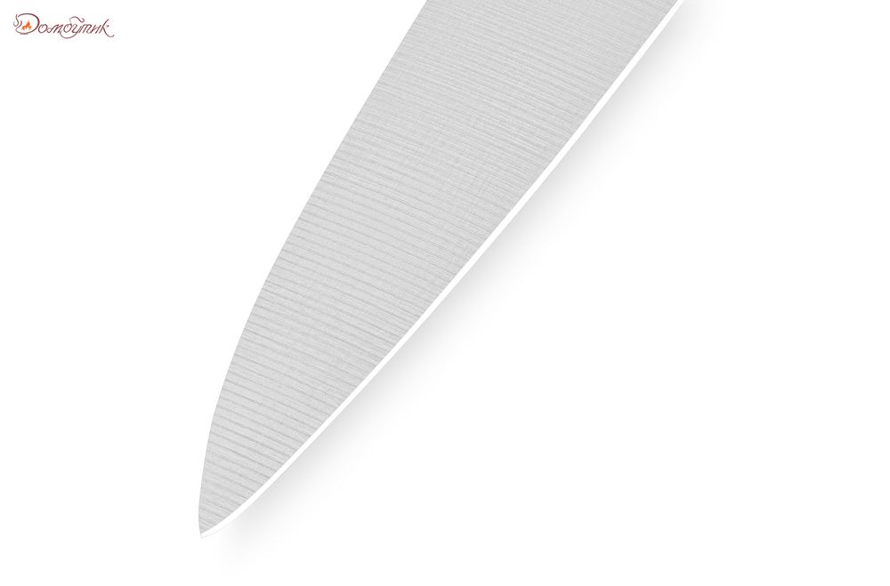 Нож кухонный "Samura HARAKIRI" универсальный 150 мм, корроз.-стойкая сталь, ABS пластик - фото 5