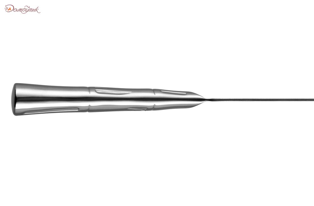 Нож кухонный "Samura Bamboo" для стейка 110 мм, AUS-8  - фото 2