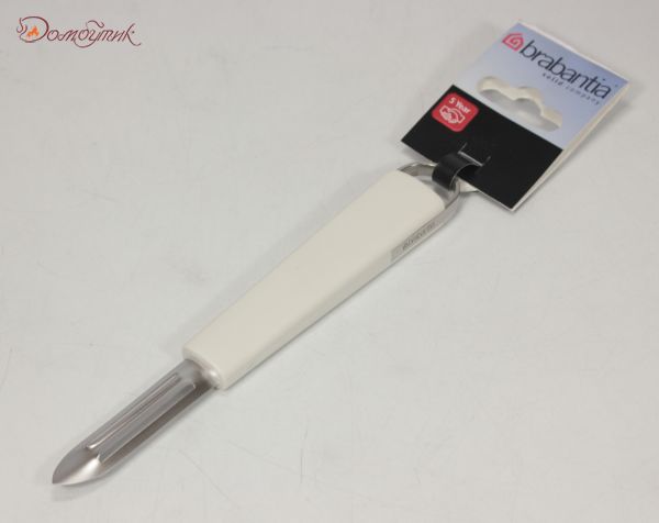 Нож для чистки 18,5 см - фото 1