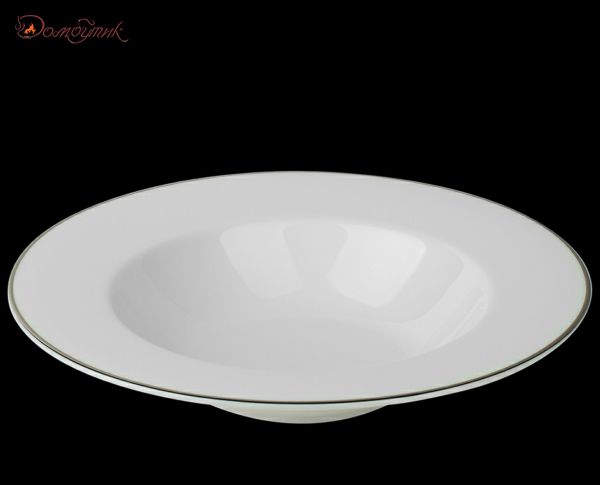 Набор суповых тарелок 23 см "Арома", 6 шт.