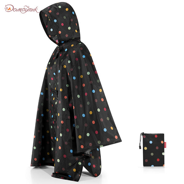 Дождевик Mini maxi dots - фото 1