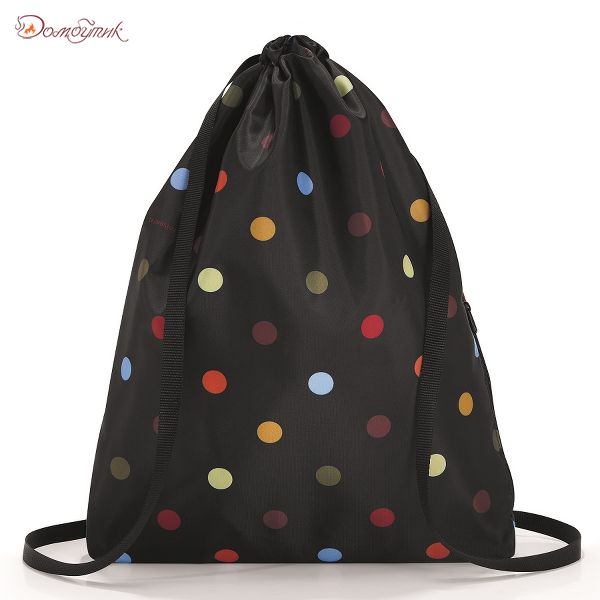 Рюкзак складной Mini maxi sacpack dots