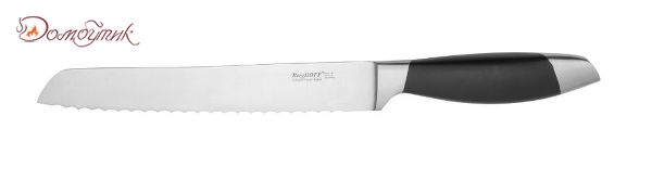 Нож для хлеба 20см Moon, BergHOFF