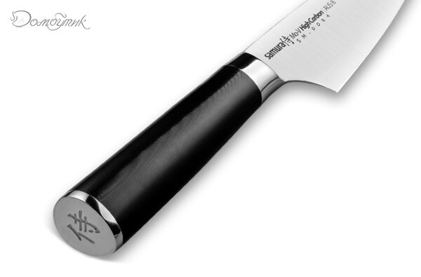 Нож кухонный "Samura Mo-V" современный Шеф 150 мм, G-10 - фото 2