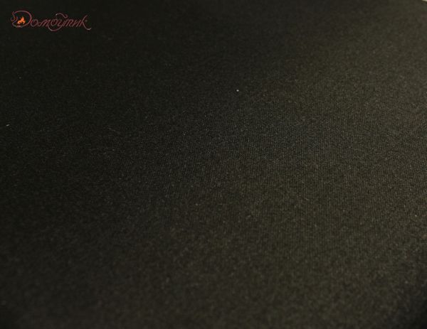 Скатерть прямоугольная "Гладкий Шоколад" 150х180 см, водоотталкивающая - фото 4