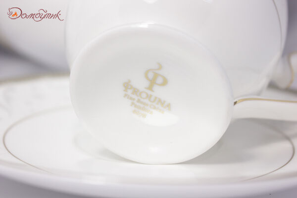 Чайный сервиз "Пандора" на 6 персон (22 предмета) - фото 3