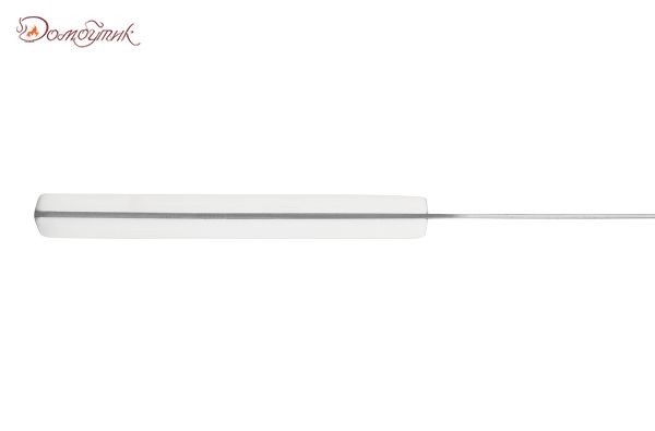 Нож кухонный "Samura HARAKIRI" Шеф 208 мм, корроз.-стойкая сталь, ABS пластик - фото 3