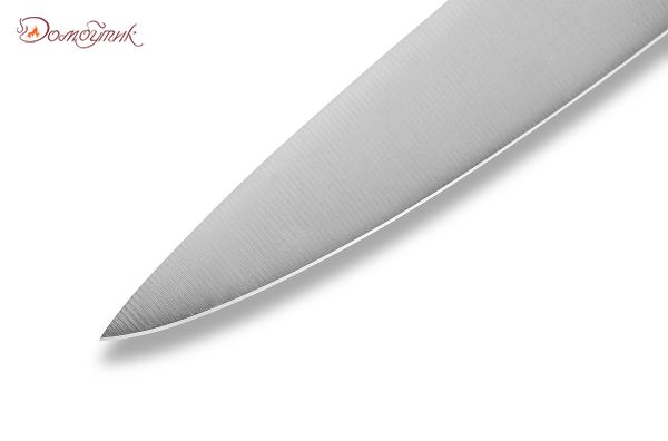 Нож кухонный "Samura Mo-V" для нарезки 230 мм, G-10 - фото 4