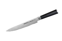 Нож кухонный "Samura Mo-V" для нарезки 230 мм, G-10 - фото 1