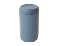 Пищевой контейнер с эффектом термоса Leo , 750мл(синий) - фото 1