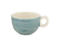 Чашка чайная Medison 200 мл, голубая. - фото 1