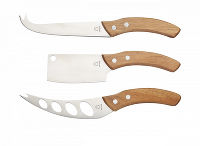 Набор ножей для сыра "Artesa" - фото 1