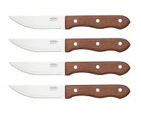 Нож для стейка, набор 4 шт, Artesa Kitchen Craft - фото 1