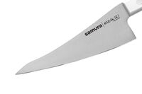 Нож кухонный "Samura HARAKIRI" универсальный 146мм - фото 2
