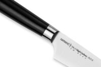 Нож кухонный "Samura Mo-V" современный Шеф 150 мм, G-10 - фото 4
