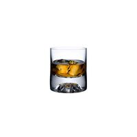 Набор из графина и 2 стаканов для виски Тень 1,25 л, 0,35 мл, хрусталь, Nude Glass - фото 5
