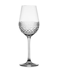 Набор бокалов для белого вина Cristal de Paris Король Георг 350 мл, 6 шт, хрусталь - фото 3