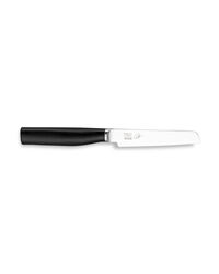 Нож овощной KAI Камагата 9 см, кованая сталь, ручка пластик - фото 11