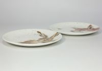 Набор пирожковых тарелок "Забавная фауна. Заяц и Лисица" 16,5 см, ( 2 шт.) - фото 5