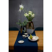 Дорожка на стол из умягченного льна 45х150 см Essential, Tkano - фото 2