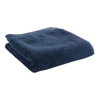 Полотенце для рук темно-синего цвета из коллекции Essential, 50х90 см, Tkano - фото 7