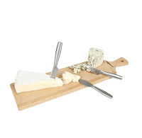 Набор для сыра "Амиго" (доска и 3 ножа), Boska - фото 3