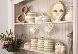 Кухонная посуда из керамики