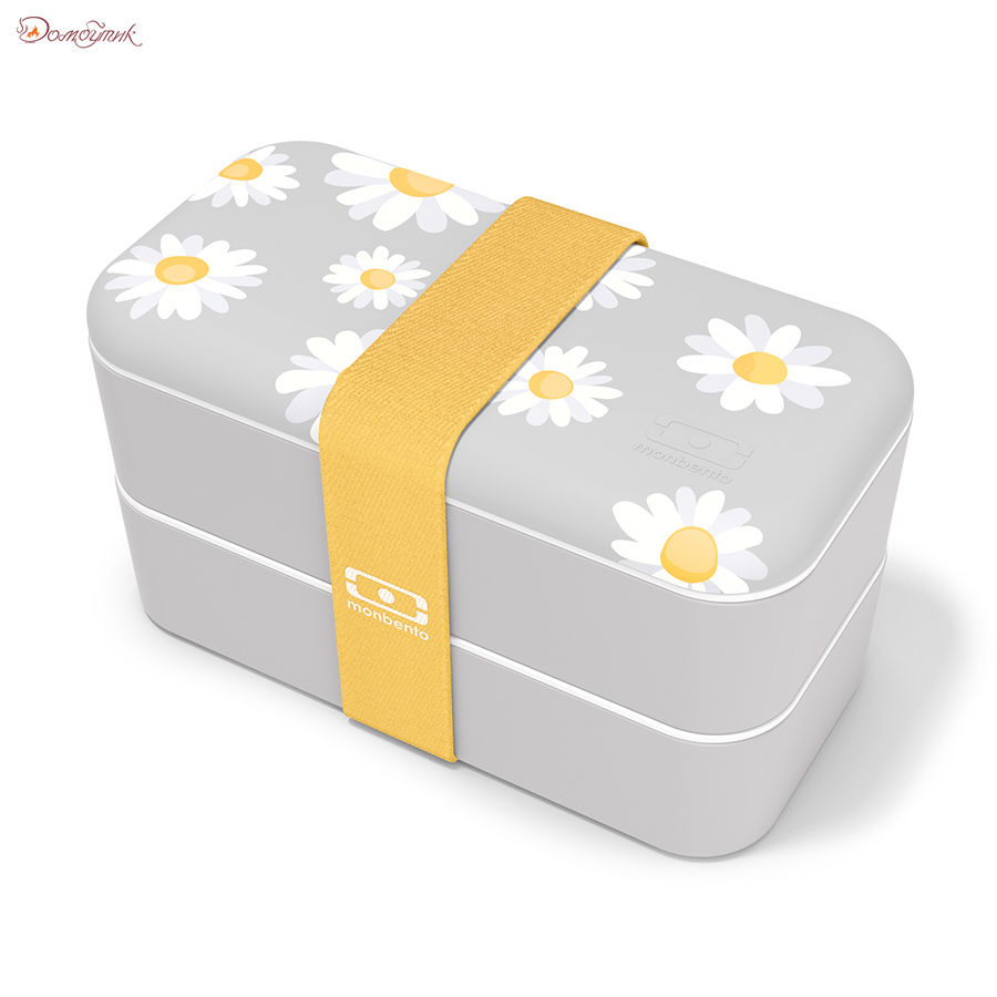 Ланч-бокс MB Original daisy, Monbento - фото 1