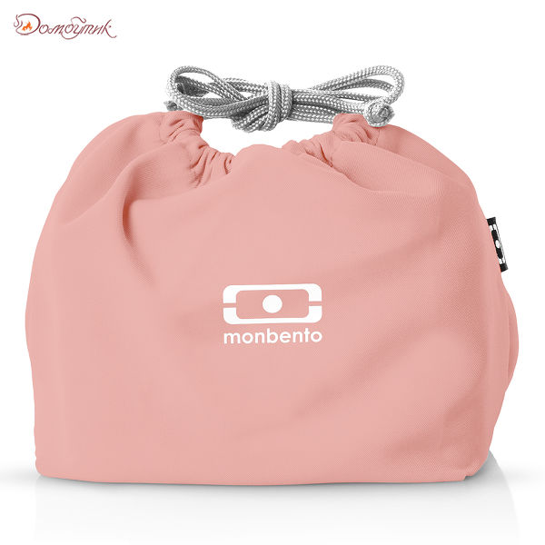 Мешочек для ланча MB Pochette rose flamingo, Monbento