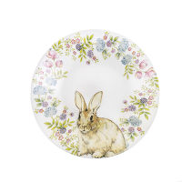Глубокая тарелка 20 см "Кролик в венке", Churchill - фото 1